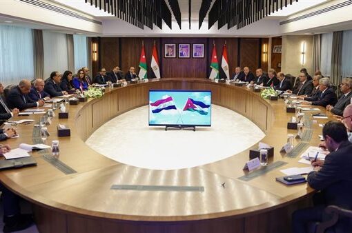 التبادل التجاري بين مصر والأردن يتجاوز مليار دولار خلال 2024