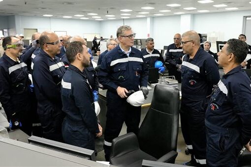 «مصفاة ميدور» ترفع طاقتها التشغيلية إلى 160 ألف برميل يومياً