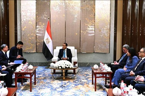 شركة «تشاينا إنيرجى» الصينية تعتزم استثمار مليار دولار في مصر