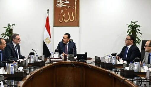 رئيس الوزراء يبحث مع رئيس ”المركزي للتنظيم والإدارة” جهود الجهاز في تطوير العمل الإداري وتنفيذ خطط الإصلاح المؤسسي