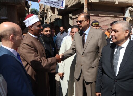 لليوم الثاني على التوالي..محافظ سوهاج يتفقد لجان انتخابات الشيوخ بطهطا والمراغة