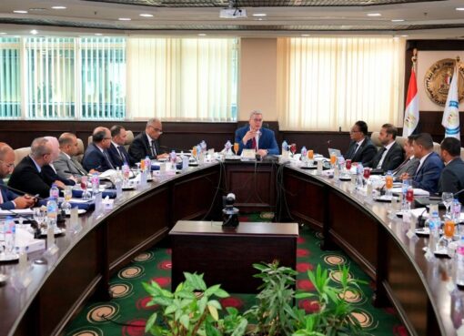 وزير البترول والثروة المعدنية خلال الجمعية العامة للشركة المصرية لإنتاج الايثيلين ومشتقاته ( ايثيدكو ) : البتروكيماويات لبنة أساسية في انتاج المنتجات المرتبطة بالحياة اليومية