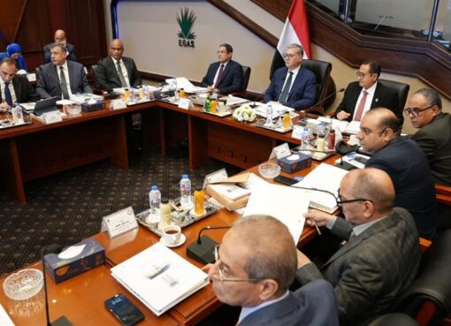 «إيجاس» تعلن تحقيق 29 إكتشافاً للغاز الطبيعي خلال 2024-2025