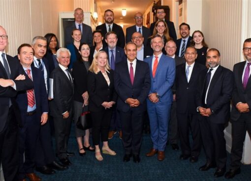 القاهرة تستضيف المنتدى الاقتصادي المصري – الأمريكي خلال الربع الأول من 2026