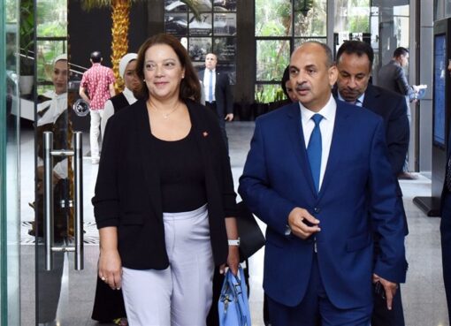 مصر وتونس تبحثان سبل تعزيز التعاون الاستثماري المشترك
