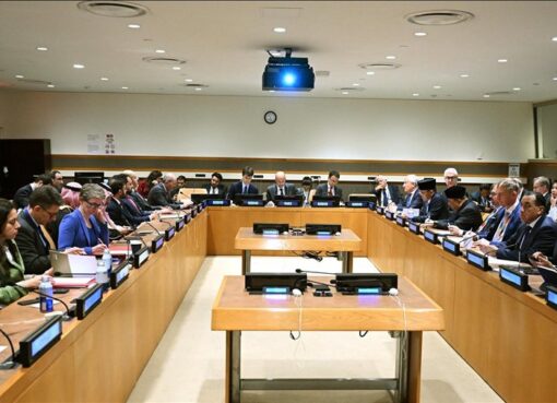 مصر تدعم جهود عودة السلطة الفلسطينية لإدارة قطاع غزة