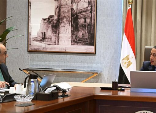 مدبولي يتابع جهود إعادة هيكلة وتطوير شركات الغزل والنسيج