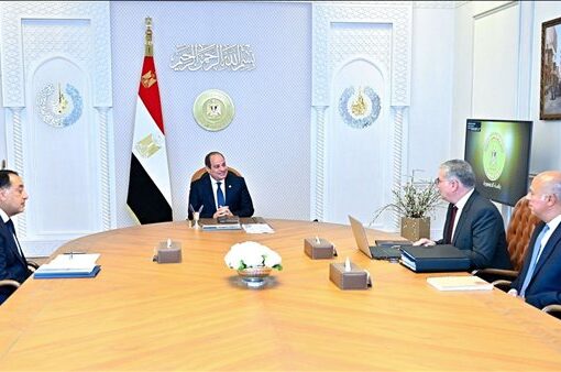 الرئيس السيسي يوجه بتطوير آبار البترول وتكثيف أنشطة البحث والاستكشاف