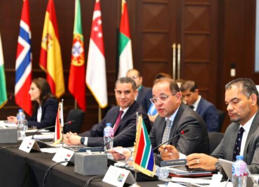 وزير المالية يعرض الأولويات المصرية والأفريقية لتحقيق الأمن الغذائي فى اجتماع مهم لمجموعة العشرين بالقاهرة