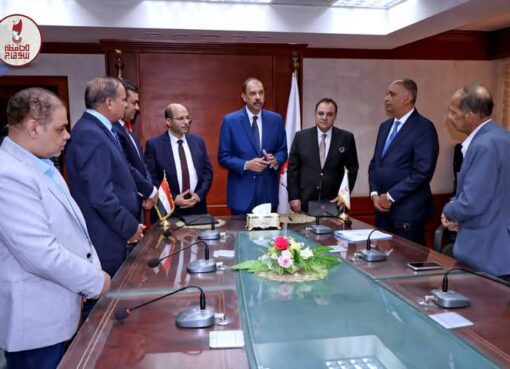 محافظ سوهاج يشهد توقيع بروتوكول التعاون مع البنك الأهلي المصري للتسويق للفرص الاستثمارية بالمحافظة وتعظيم الاستفادة منها