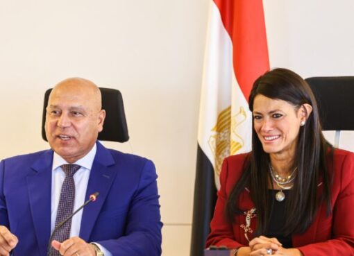 مصر واليابان توقّعان اتفاق الشريحة الرابعة لمشروع إنشاء المرحلة الأولي من الخط الرابع لمترو أنفاق القاهرة الكبرى