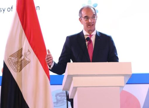وزير الاتصالات يعلن إطلاق نسخة مطورة من منصة إبداع مصر