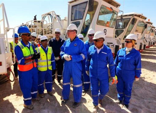 وزير البترول يعلن جذب إستثمارات جديدة بعد عمليات المسح السيزمي غرب أسيوط