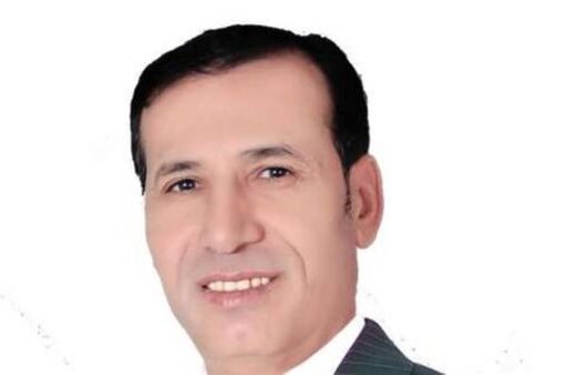 النائب عبدالحكيم العش يهنئ السيد الرئيس عبد الفتاح السيسي والشعب المصري العظيم بمناسبة ذكرى نصر أكتوبر المجيدة