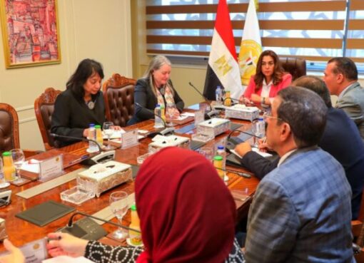الحكومة تبحث مع البنك الدولي نتائج برنامج التنمية المحلية بصعيد مصر