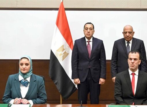 مصر تتعاون مع شركة إماراتية لتنفيذ دراسات مشروع الربط الكهربائي مع أوروبا