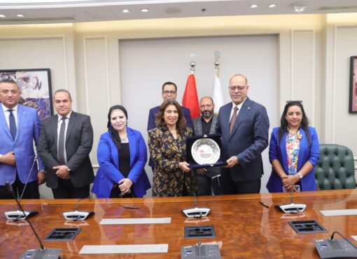 «العمل» تتعاون مع الجامعة المصرية الصينية لدعم التدريب وبناء القدرات