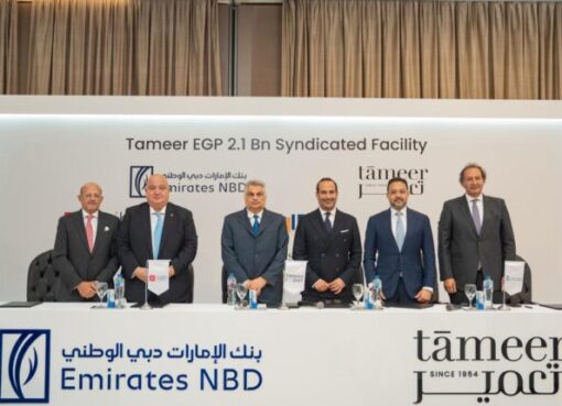 بنك saib يشارك في تحالف مصرفي لترتيب قرض مشترك بقيمة 2.1 مليار جنيه لمشروع «آزاد فيوز» التابع لشركة التعمير للتطوير العقاري