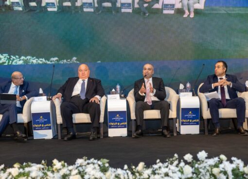 محمد أبو السعود.. الرئيس التنفيذي للبنك الزراعي المصري : %53 من محفظة البنك الزراعي موجهة للتمويل المستدام